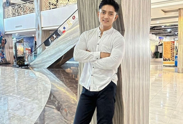 Cheng Yu Pilihan Guru Les Catwalk Syaiful Ankaewar: Neng Qu Neng Shen