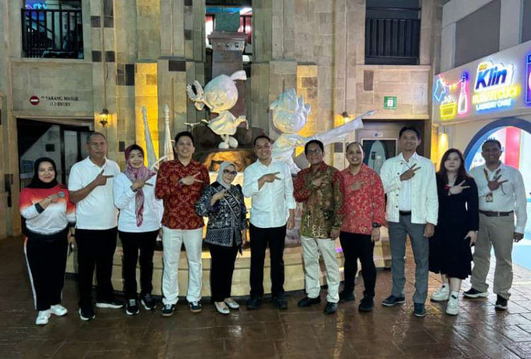 KidZania Surabaya Dukung Festival Anak Hebat TK Kota Surabaya 2025