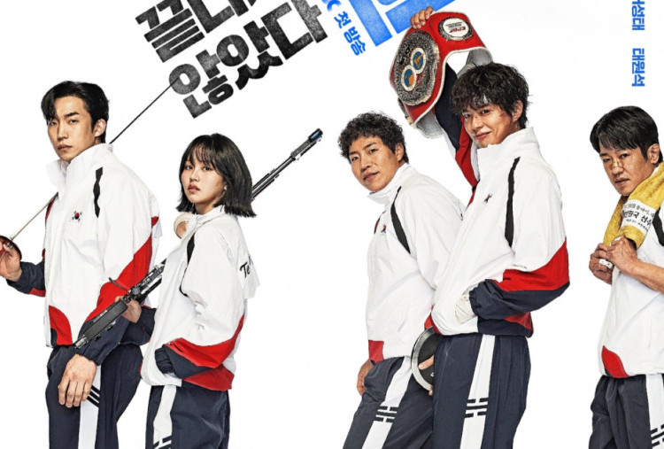 Sinopsis Drakor Good Boy: Aksi Seru Mantan Atlet Banting Setir Jadi Polisi, Tayang 31 Mei 2025!