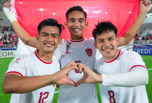 Indonesia vs Uzbekistan di Semifinal Piala Asia U-23: Perbandingan Taktik, Kekuatan Lini Belakang, dan Statistik