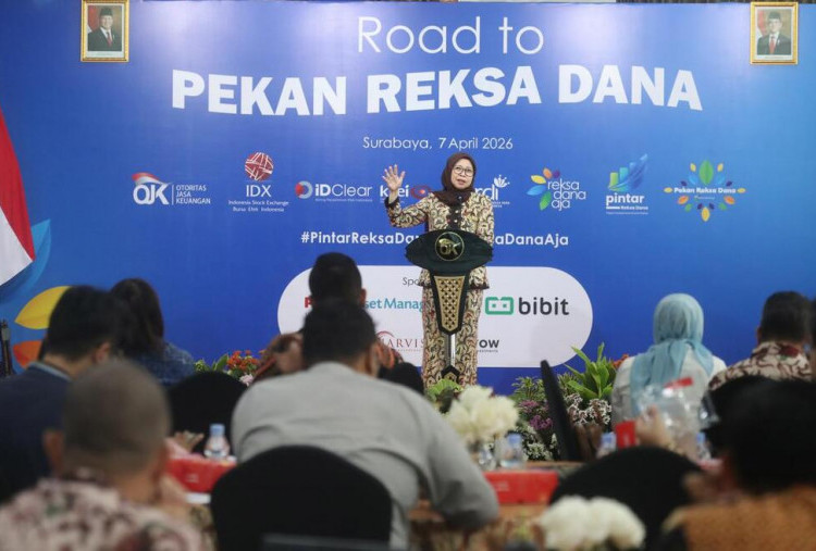 APRDI Gencarkan Literasi Investasi di Surabaya, Gaungkan #ReksaDanaAja