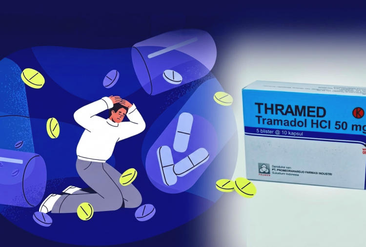 Jerat Tramadol: Pengawasan Lemah Jadi Surga Bagi Pecandu