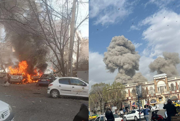 Israel dan Amerika Incar Rumah Ayatollah Ali Khamenei, Trump: Kami Akan Serang dari Segala Penjuru