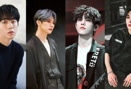 Gelombang Wamil Hari Ini:  Nam Joo Hyuk, Seung Sik VICTON,  Cha Hun N.Flying, dan Y Golden Child 