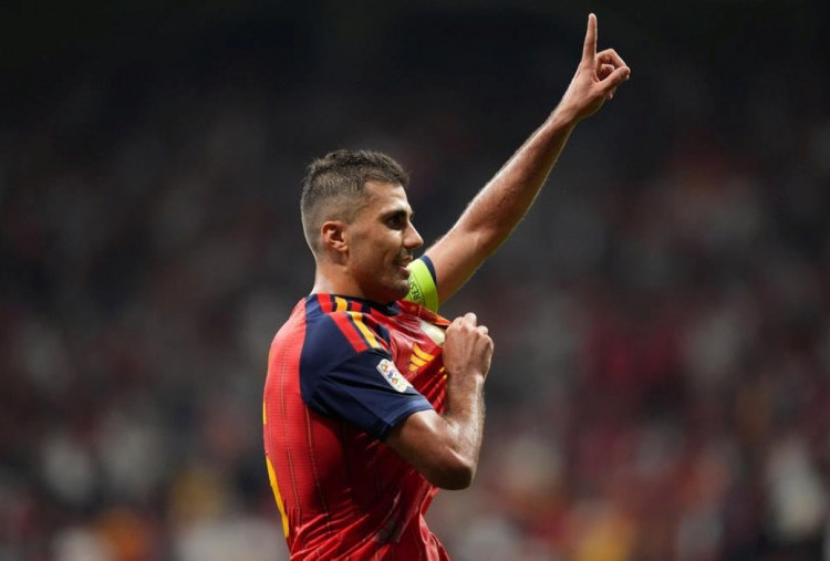 Rating Pemain Spanyol yang Kalahkan Ceko 3-1, Rodri-Yamal Terbaik!
