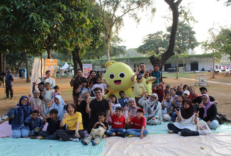 Akses Digital Anak Diperketat, CIA Fest 2026 Ingatkan Pentingnya Bacaan Aman dan Sesuai Usia