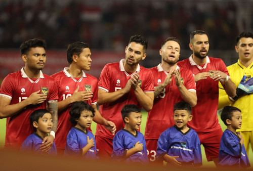 Jelang Indonesia vs Vietnam, Sandy Walsh: Rivalitas Kedua Tim Semakin Intens