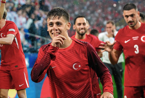 Live Streaming Turki vs Portugal di Euro 2024: Adu Tajam Cristiano Ronaldo dan Arda Guler