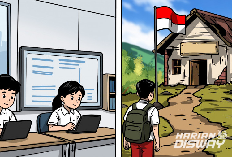 Pendidikan untuk Semua, Slogan Nyata atau Sekadar Permainan Kata-Kata?