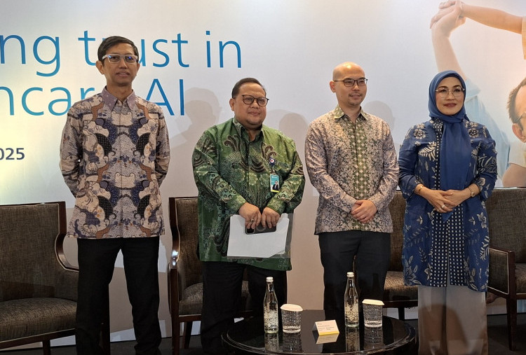 Kemenkes Dorong Integrasi Kurikulum AI dalam Pendidikan Kedokteran Nasional