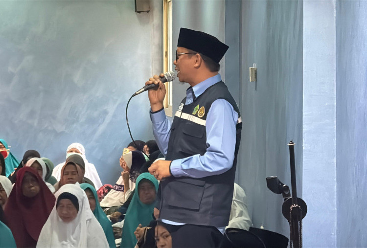 Puncak Haji Makin Dekat, Jamaah Haji Dibekali Manasik Armuzna agar