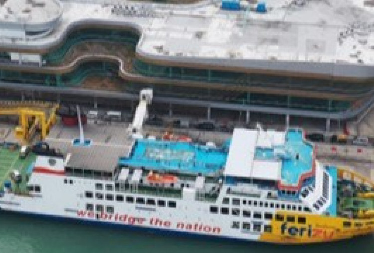 Antisipasi Lonjakan Pemudik, Kemenhub Terapkan Delaying System di Merak–Bakauheni