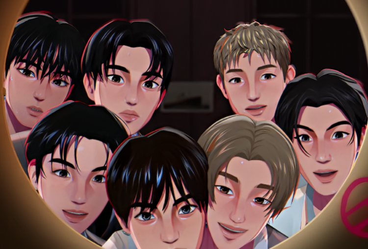 BTS Rilis Trailer Animasi ARIRANG, Kenalkan Sejarah Tujuh Pemuda Korea di Era 1896