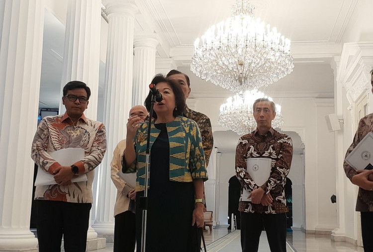 DEN Ingatkan Ancaman Kenaikan Harga Pangan Imbas El Nino, Minta Stok Beras Dijaga