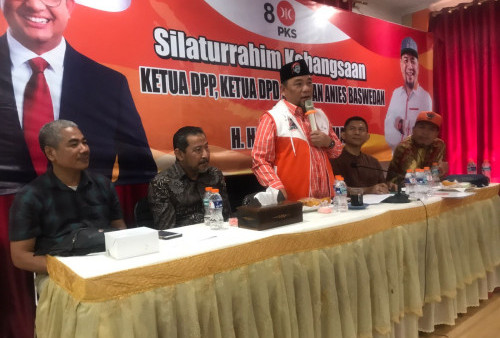 Jumpa Relawan Anies dari Berbagai Elemen Masyarakat, Ketua PKS Kota Bekasi : Ini Bentuk Keseriusan Dukung Pak Anies