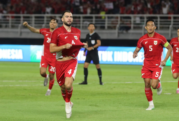 Prediksi Skor Timnas Indonesia vs Lebanon 8 September, Ujian Berat Garuda!