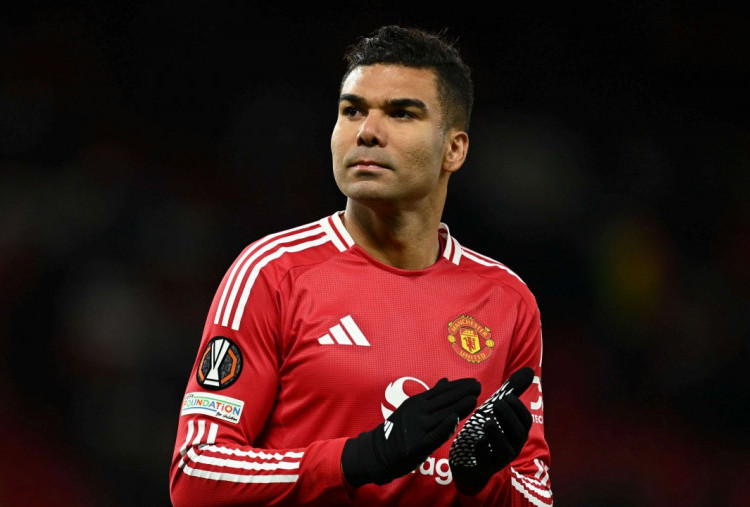 Casemiro Tinggalkan Manchester United Akhir Musim Ini, Pindah MLS?