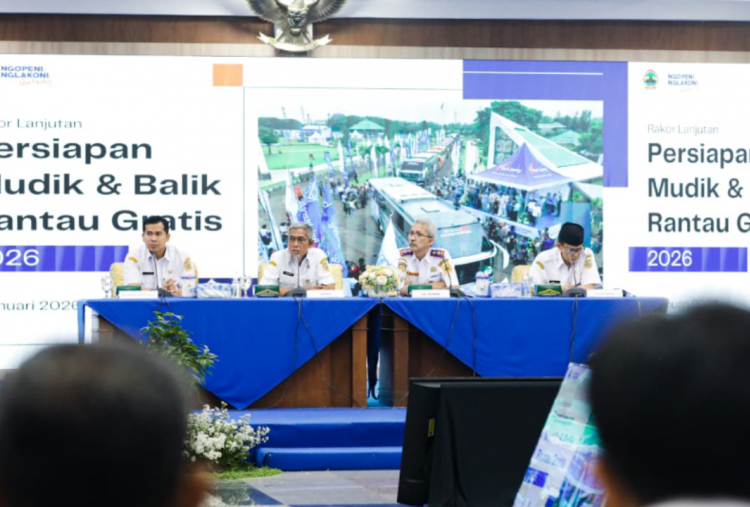 Jadwal Pendaftaran Mudik Gratis Lebaran 2026 Pemprov Jateng, Cek Syarat dan Cara Daftar 