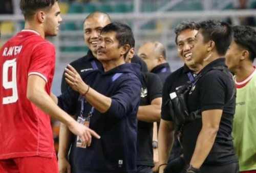 Skuad Garuda Menang: Indra Sjafri Sebut Ini Bukan Permainan Konsisten, Tapi Cukup Baik Untuk Laga Pembuka Piala AFF U19 2024!