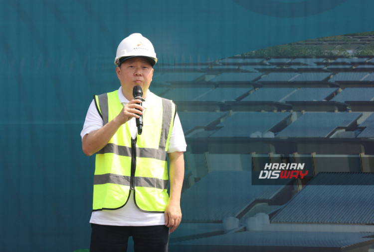 CEO Asthara Skyfront City, Supardi Ang, menyatakan bahwa percepatan pembangunan Cluster Allurea dilakukan untuk menjawab tingginya antusiasme masyarakat terhadap hunian modern di kawasan ini. “Allurea hadir bukan hanya untuk hari ini, tetapi juga sebagai warisan lintas generasi. Kami ingin mewujudkan hunian modern yang menghadirkan kenyamanan, kemewahan, dan keberlanjutan bagi keluarga Indonesia,” ungkapnya.