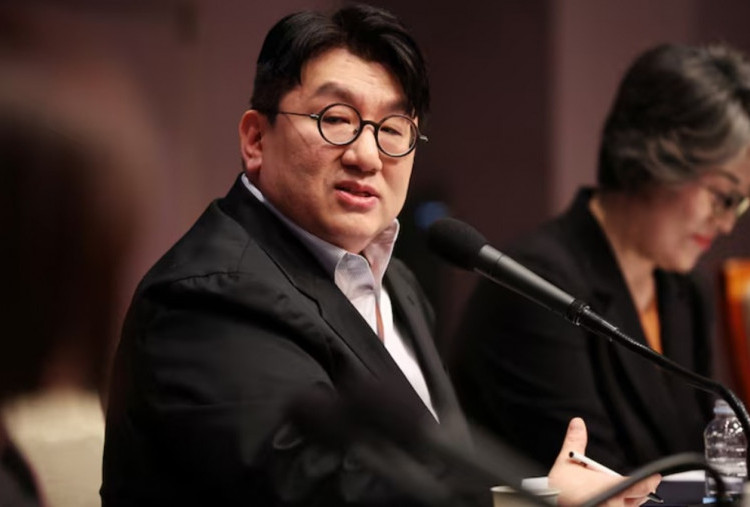 Kantor HYBE Digeledah, Bang Si Hyuk Diduga Lakukan Praktik Goreng Saham 