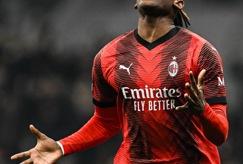 Al Hilal Kepincut Rafael Leao, Siap Nego AC Milan