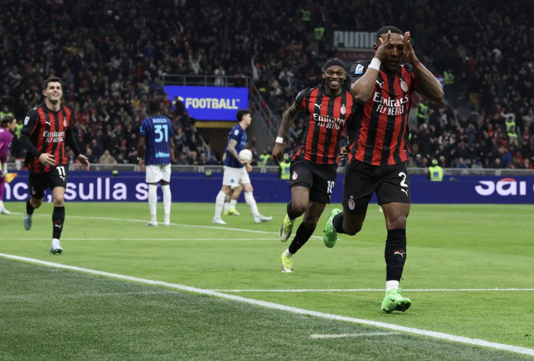 Rating Pemain Milan yang Kalahkan Inter 1-0: Maignan Solid, Estupinan Pahlawan