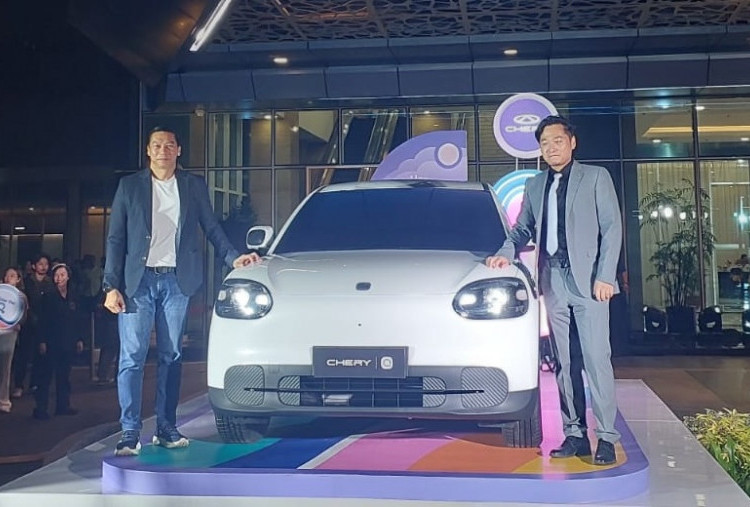 Chery Q Resmi Meluncur di Indonesia, Mobil Listrik Compact dengan Jarak Tempuh 400 Km