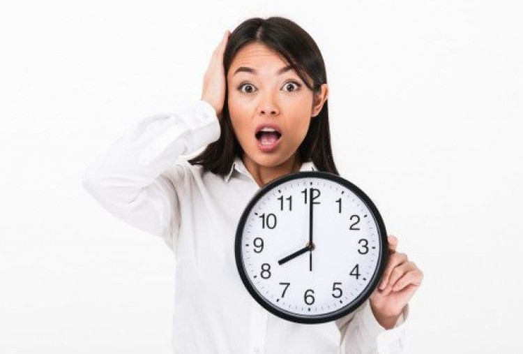 Mengapa Time Anxiety Membuat Anda Selalu Dikejar Waktu Tanpa Henti?