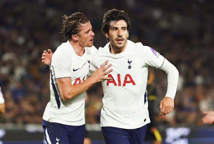 Chelsea vs Tottenham 1-2: Richarlison Jadi Penentu Kemenangan Spurs di Pramusim