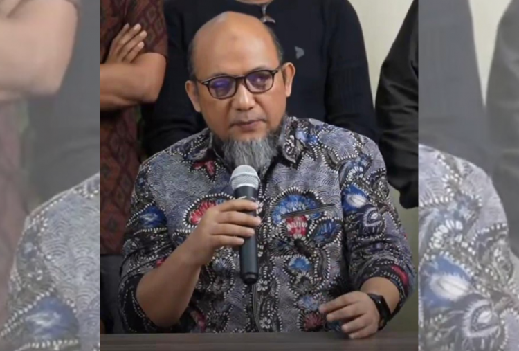 Novel Baswedan Desak Presiden Soroti Kasus Penyiraman Air Keras Andrie Yunus Aktivis KontraS