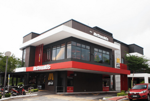 McDonald's Malaysia Sumbang RM 1 Juta untuk Palestina 