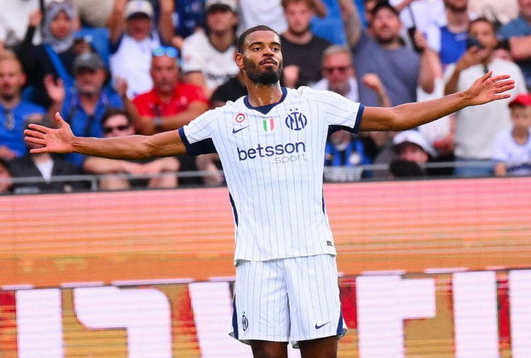 Karlsruher SC vs Inter Milan 1-2, Andy Diouf Jadi Pahlawan Comeback Nerzzurri
