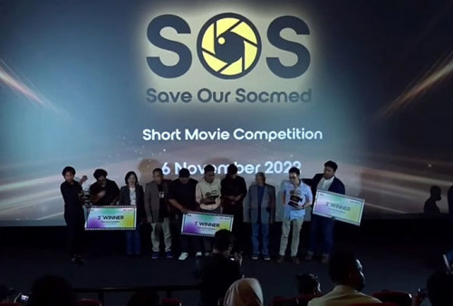Indosat dan CGV Resmi Umumkan Pemenang Kompetisi Film Save Our Socmed 2022