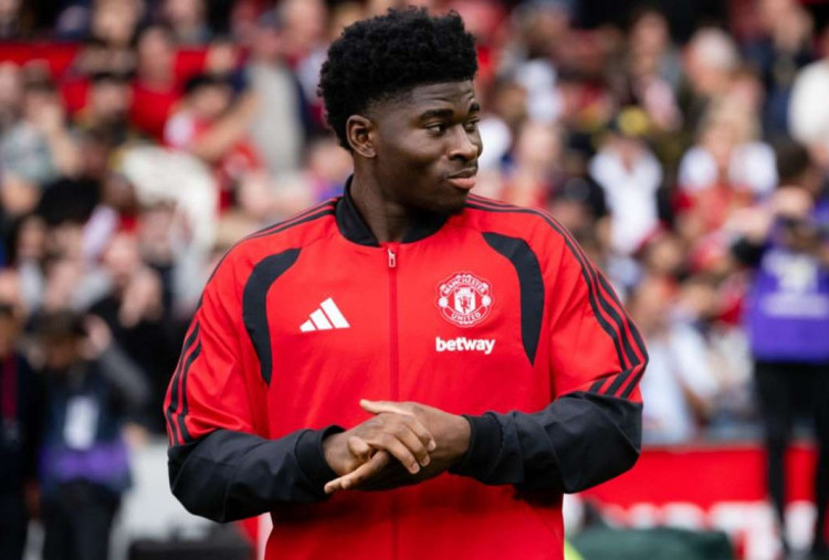 Carlos Baleba Bisa Debut dalam Laga Man United vs Fulham, Ini Kata Carrick