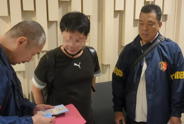 Apes! Pulang dari Korea, Buron Penyelundupan Ponsel Rp253 Miliar Langsung Dibekuk di Bandara Soetta
