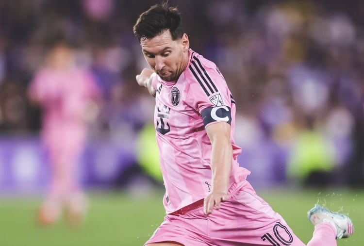 Lionel Messi Cetak Gol 22 Tahun Beruntun, Tinggal 2 Gol Lagi Menuju 900!