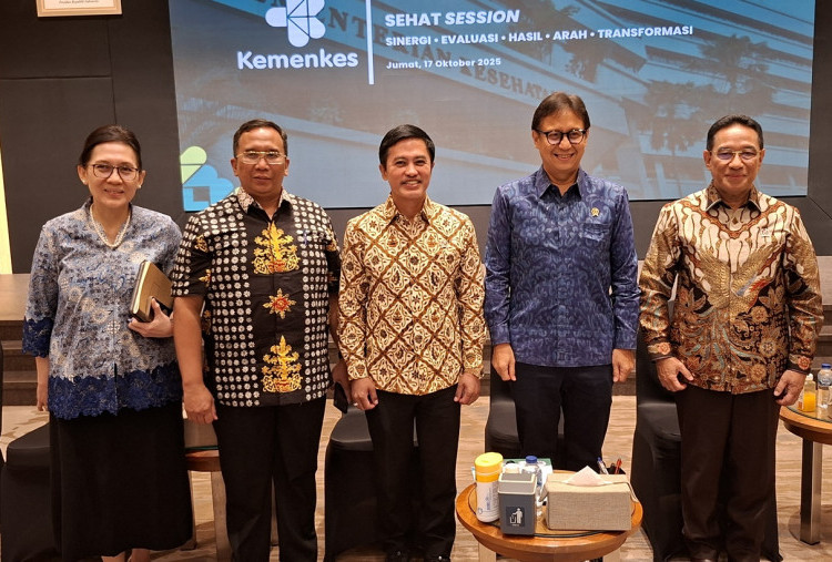 Wamenkes Benjamin Paulus Ungkap Biang Kerok Keracunan MBG, Mayoritas Kasus Akibat Target Masak Besar