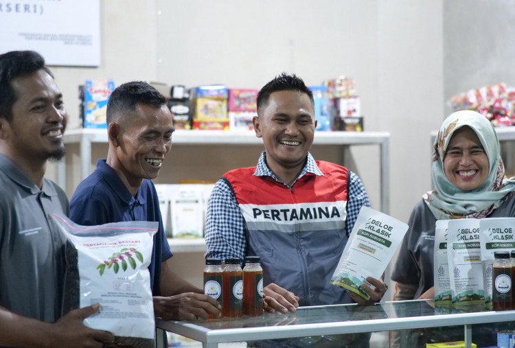 Pertamina Dukung 13 Kelompok Perhutanan Sosial untuk Penguatan Komoditas Pangan