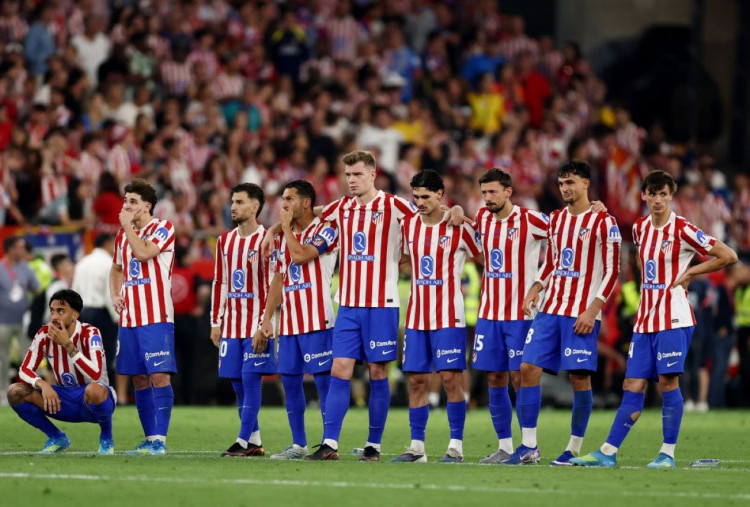 Rating Pemain Atletico Madrid yang Kandas di Final Copa Del Rey, Cuma Alvarez-Lookman yang Bagus