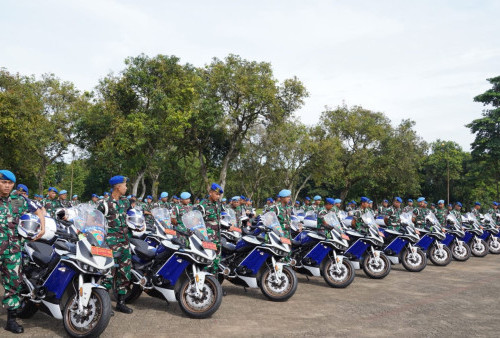 Selain 18.030 Prajurit, TNI Juga Kerahkan 400 Pasukan Elite Untuk Pengamanan G20