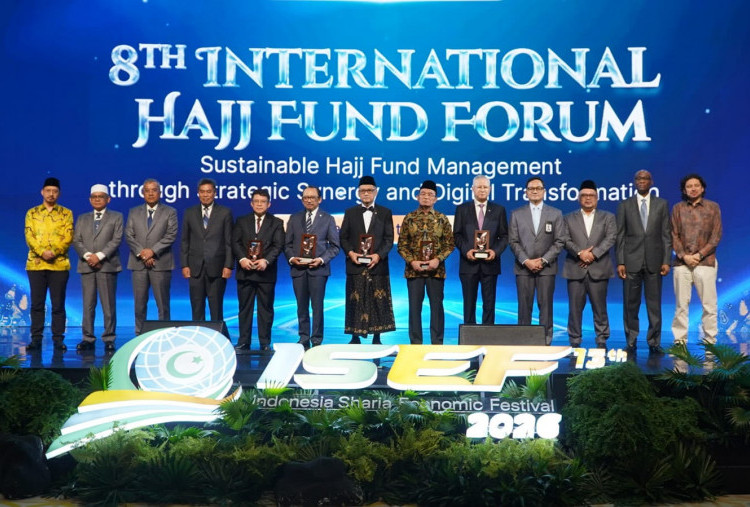 BPKH Perkuat Strategi Investasi Dana Haji Rp185,73 Triliun, Optimalkan Manfaat bagi Jemaah