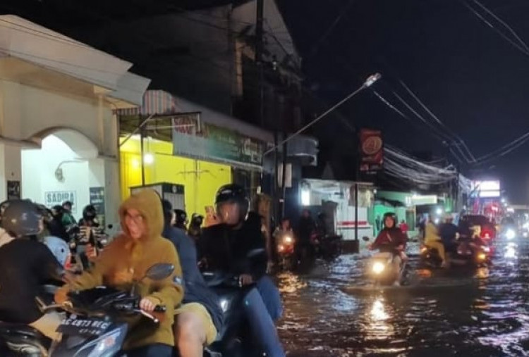 Banjir Tulungagung Mulai Surut, BPBD Ingatkan Potensi Bencana Hidrometeorologi