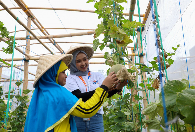Program CSR BRI Raih Dua Penghargaan Internasional, Tegaskan Komitmen pada Keberlanjutan dan Pemberdayaan Masyarakat