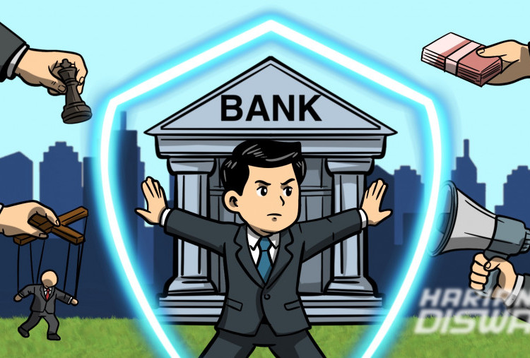 FGD Bank Indonesia-Akademisi dan Peneliti 29 Juli–1 Agustus 2026 (1): Memperkuat Independensi Bank Sentral
