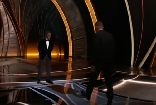 Produser Oscar 2022 Bilang Polisi Los Angeles Siap Tangkap Will Smith 