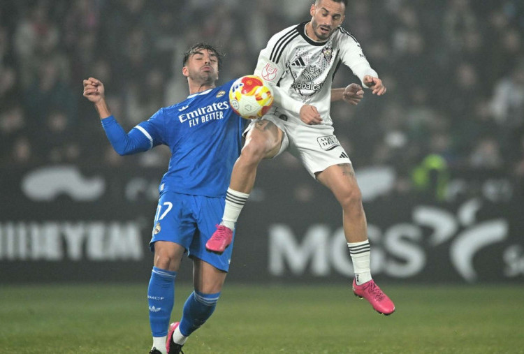 Rating Pemain Real Madrid yang Kalah Memalukan oleh Albacete, Asencio Paling Jelek!