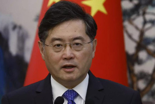 Menteri Luar Negeri China Qin Gang Sebulan Menghilang, Pengamat: Hal yang Memalukan Bagi China