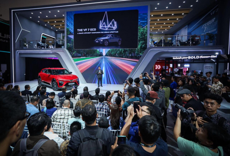 VinFast Resmi Gabung GAIKINDO, Langkah Strategis Perkuat Industri Otomotif Indonesia