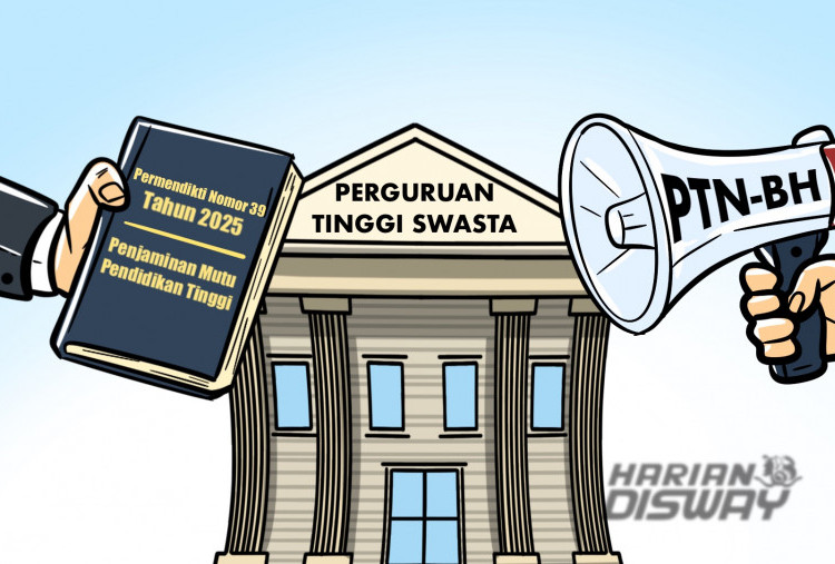 Perguruan Tinggi Swasta Butuh Kebijakan Berkeadilan, Bukan Sekadar Tuntutan Mutu